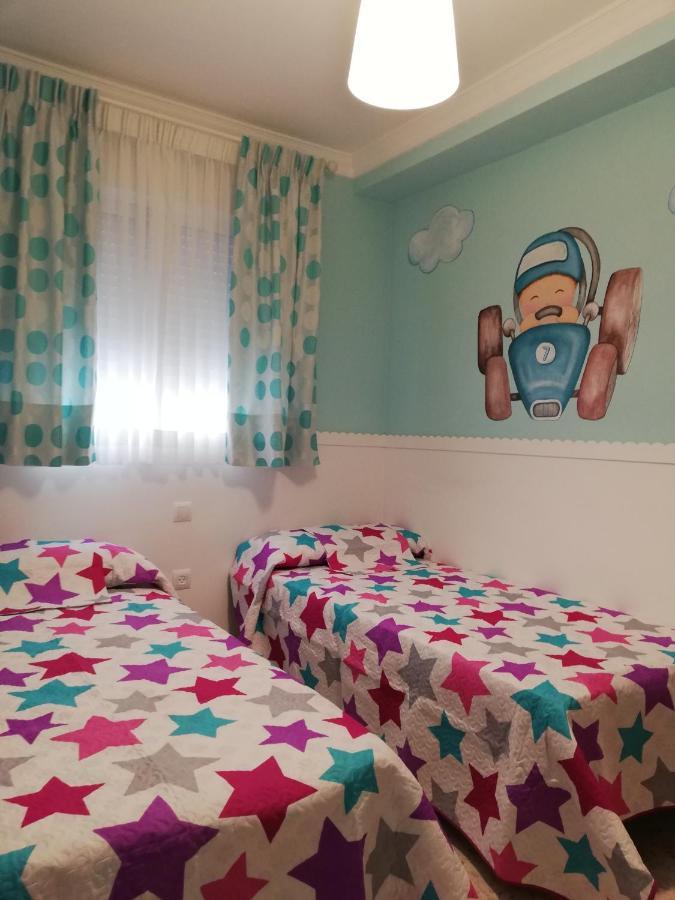 산루카데바라메다 Mi Casa Tu Casa En Sanlucar 아파트 외부 사진